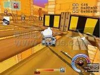 跑跑卡丁车考L2驾照计时赛的秘籍