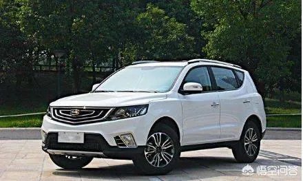 长安cs55和远景SUV手动挡，哪一个更好呢？