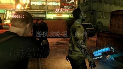 《生化危机6》游戏系统详解（主打佣兵模式）