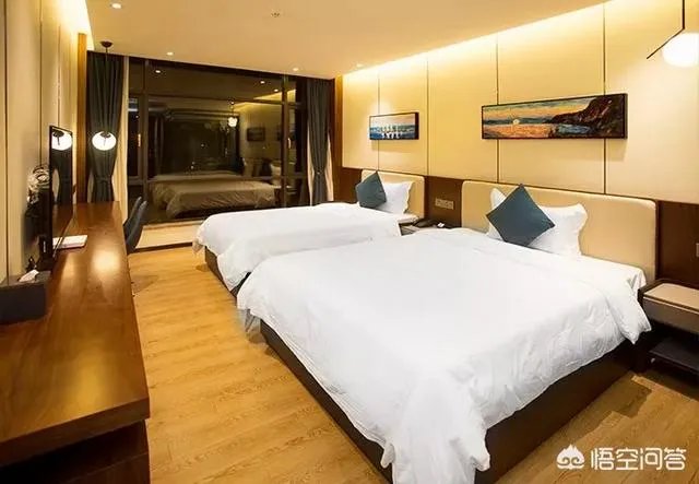酒店房间应该如何设计?