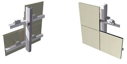 干挂石材是什么 外墙干挂石材施工方案