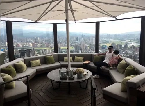 周杰伦豪宅再曝光顶楼有什么?