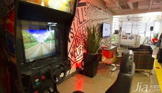 郭敬明奢华豪宅办公室PK全球土豪范儿办公室(组图)