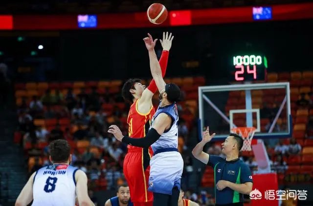 如何评价中国男篮胜澳NBL联队这场比赛？
