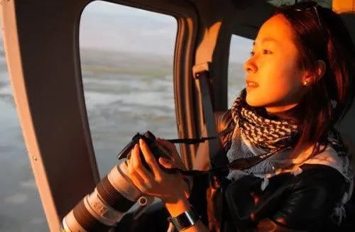 有没有人跟我一样觉得江一燕很漂亮的？