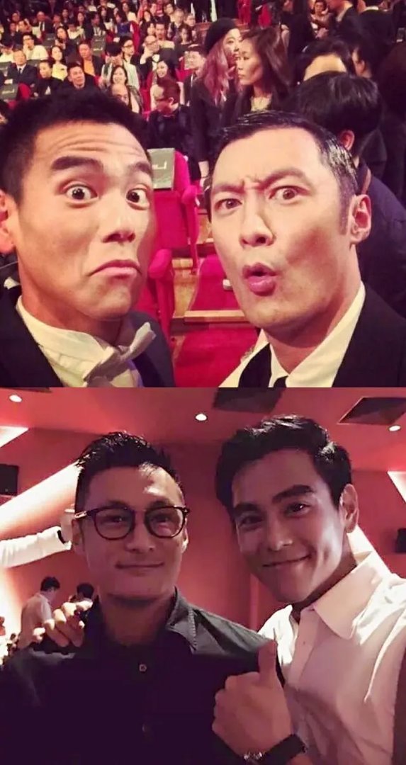 余文乐结婚了，为什么大家都艾特彭于晏？