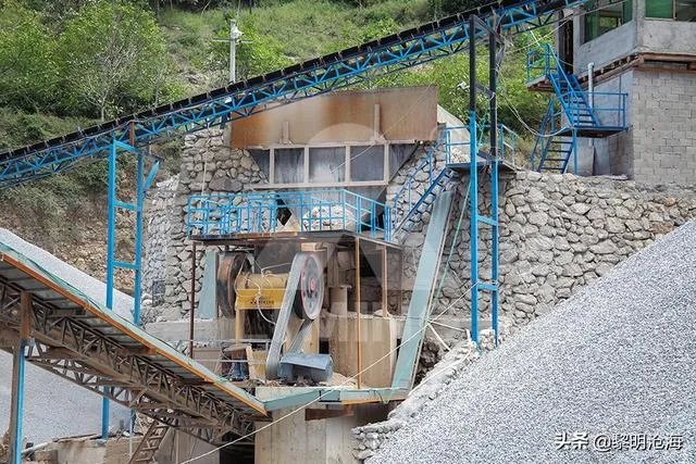 石子破碎生产线配置核心设备有哪些?