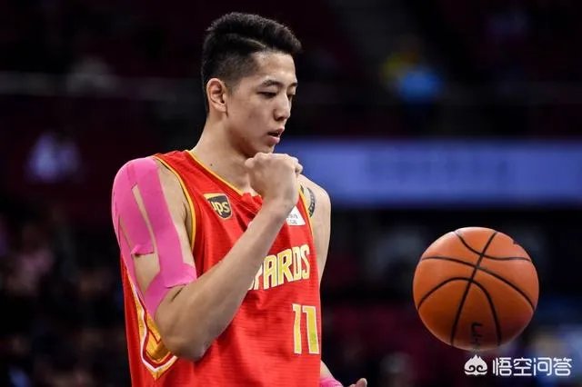 沈梓捷今年会不会成为中国男篮的主力球员？为什么？