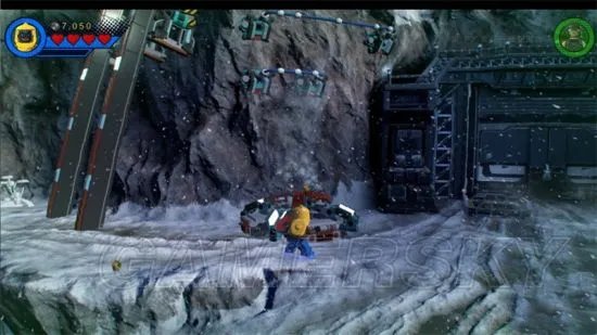 《乐高漫威超级英雄2》图文攻略 全章节图文流程攻略