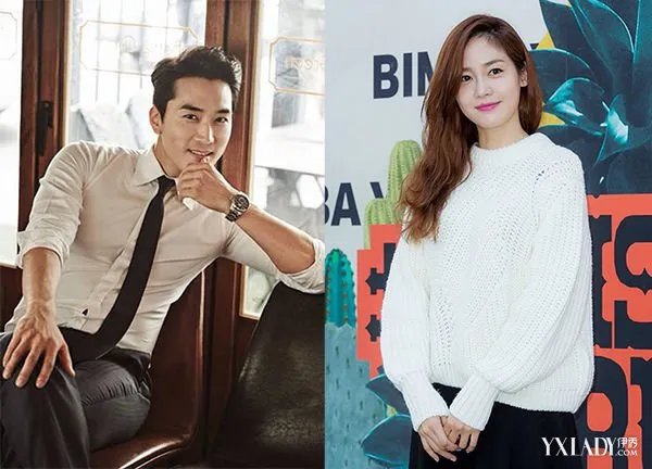 成宥利宋承宪综艺有哪些曝两人恋情坎坷