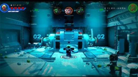 《乐高漫威超级英雄2》图文攻略 全章节图文流程攻略