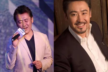 吴秀波拍戏被偶遇 秒变农村大叔