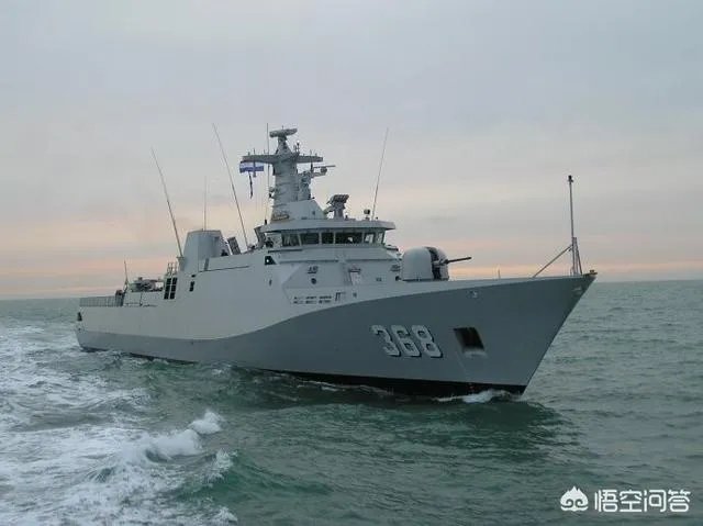 越南与印尼海军、空军实力哪个国家强？