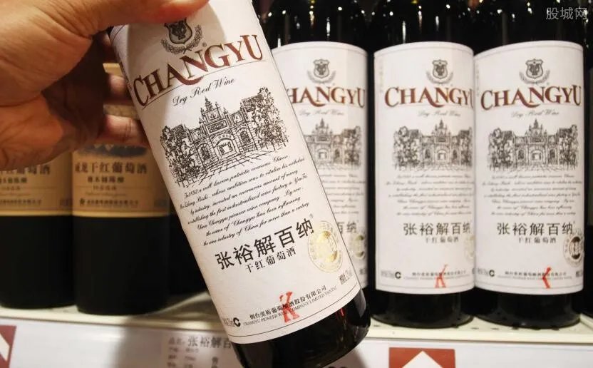 张裕干红葡萄酒价格 张裕葡萄酒真假鉴定