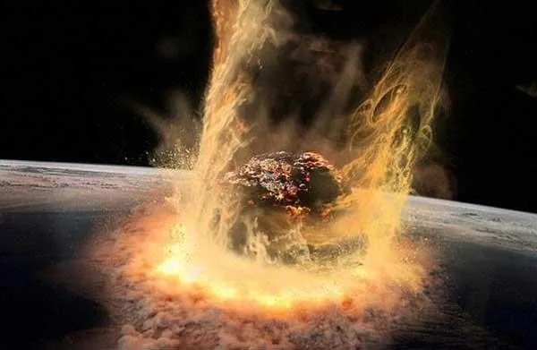 小行星飞掠地球发生的概率高吗？为何？