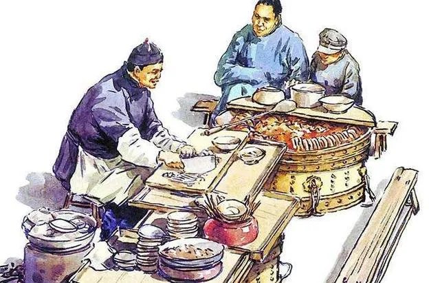 为什么北京人这么喜欢吃卤煮?