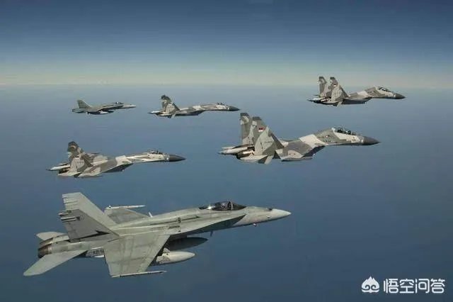 越南与印尼海军、空军实力哪个国家强？