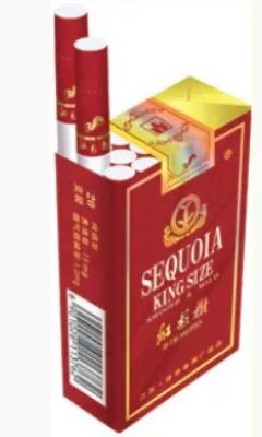 红杉树烟有多少种？