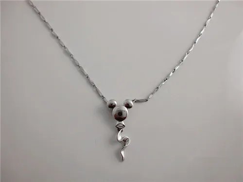 一条铂金项链大概多少钱 铂金项链一般多少克