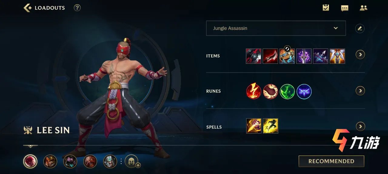 lol手游东南亚怎么换日服 英雄联盟手游切换方法一览