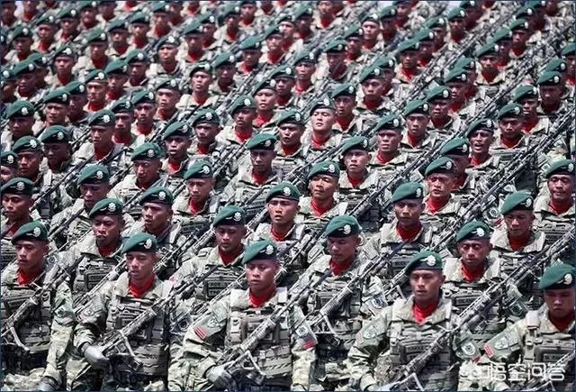 越南与印尼海军、空军实力哪个国家强？