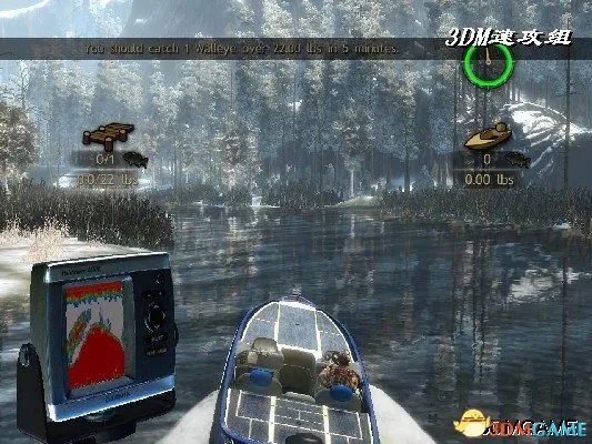 坎贝拉野外冒险2010图文攻略 全关卡玩法教程