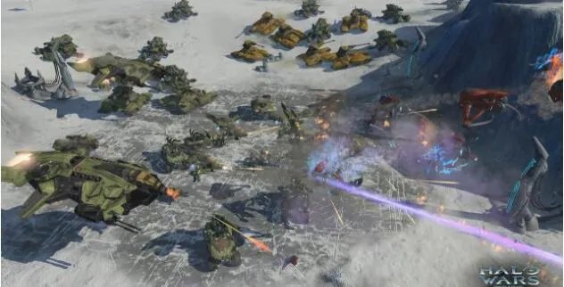 光环战争终极版发售日及配置确认 登陆Steam国区支持繁中