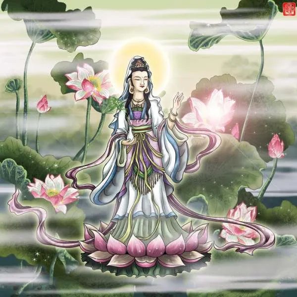 佛教八大金刚四大菩萨四大天王都是谁