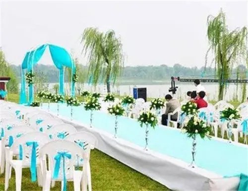 西安婚礼习俗 西安去哪举办户外婚礼好