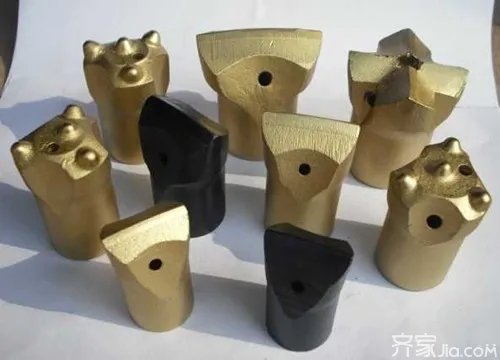 标准钻头尺寸有哪些 钻头图片欣赏