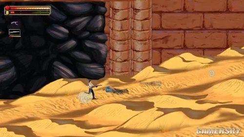 《英雄萨姆：双D》图文攻略