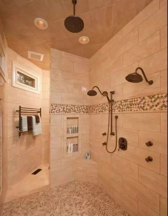 40款卫生间置物架效果图，对你肯定有帮助