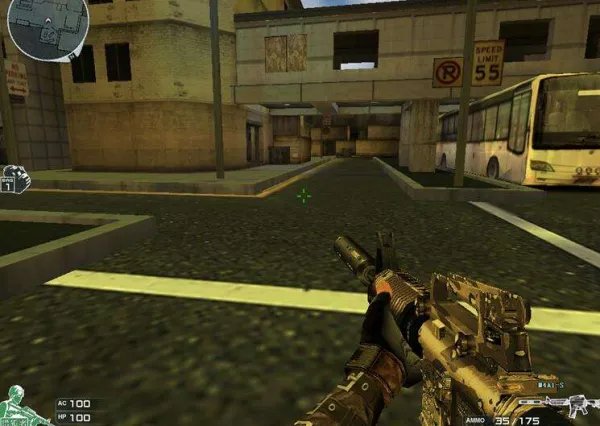 游戏cf中,十三号地区闹鬼事件是怎么回事?