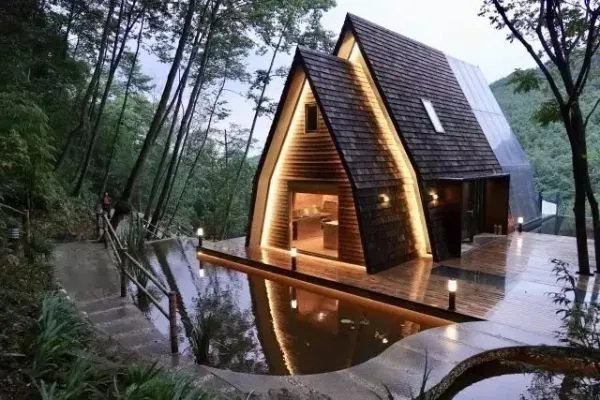 中国最美十大必住民宿