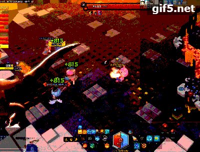 冒险岛2火蜥蜴怎么打 冒险岛2团队副本黑炎龙兽攻略