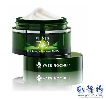 十大晚霜品牌排行榜：兰蔻黑金第三 第四维他命E滋润