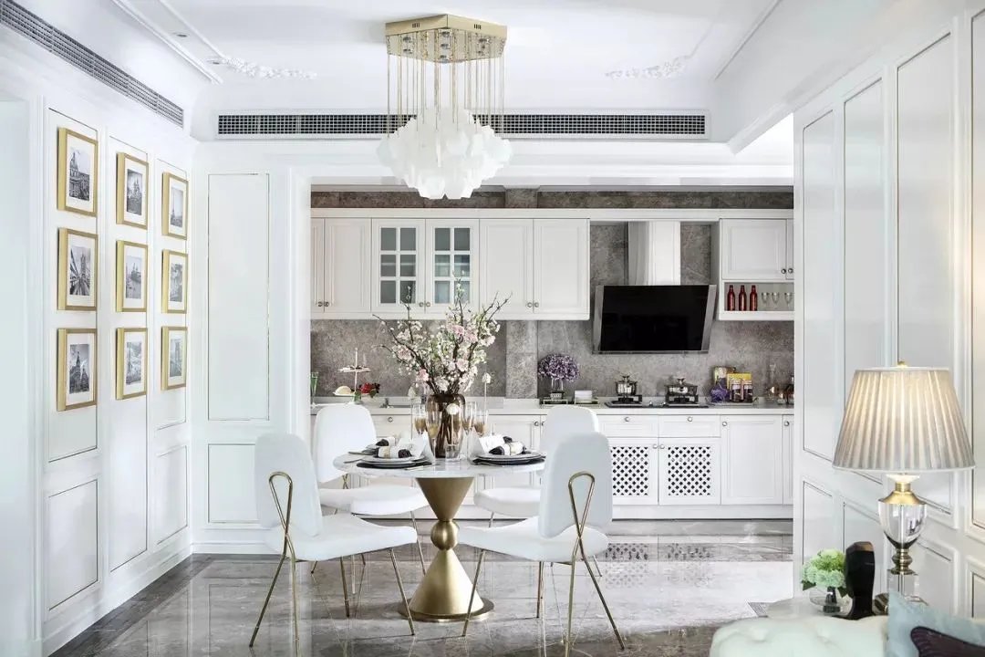 有一种轻奢，美得直撩人心！