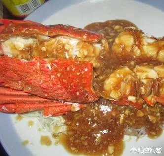 清蒸澳洲龙虾的做法？