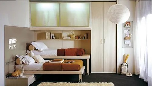 家居收纳小窍门 设计理想的收纳空间