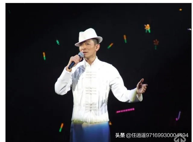 刘德华为什么这几年不在大陆开演唱会?