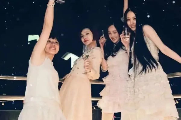 《小时代》的歌曲有哪些?