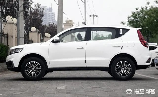 长安cs55和远景SUV手动挡，哪一个更好呢？