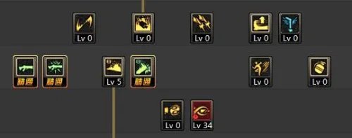 dnf90级版本女大枪二觉刷图加点？