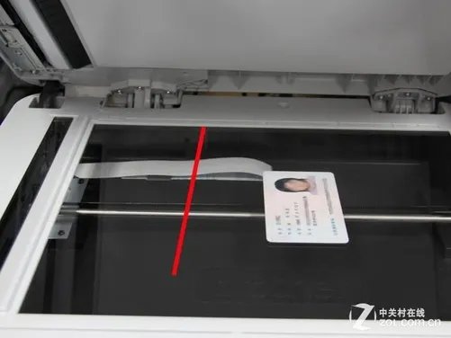 不再抓狂 教你如何正确双面复印身份证