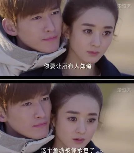 赵丽颖全年在拍戏问题你怎么看?