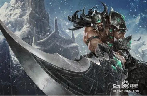 LOLS6蛮王天赋怎么点，s6蛮子出装天赋符文