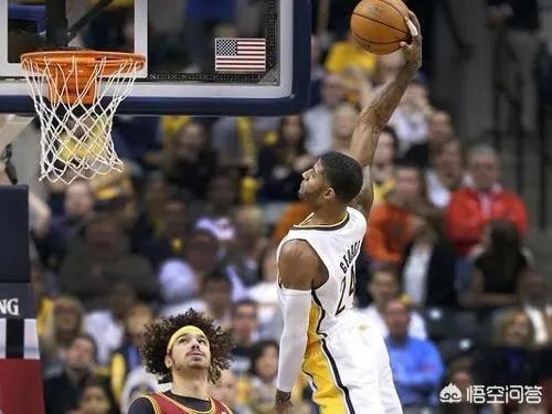 塔图姆会达到保罗乔治的高度吗？你怎么看？