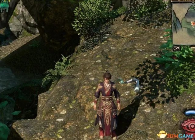 《轩辕剑6》玩家吐槽画面 期望越高失望越大？