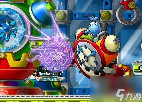 冒险岛飞天猪的蛋怎么用 神奇的蛋能开飞天猪吗