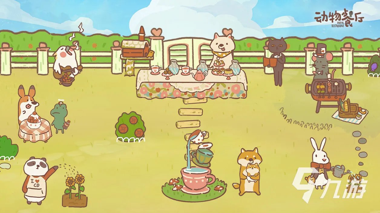 女生玩的自由的游戏有哪些 2023玩法自由的女性向手游合集